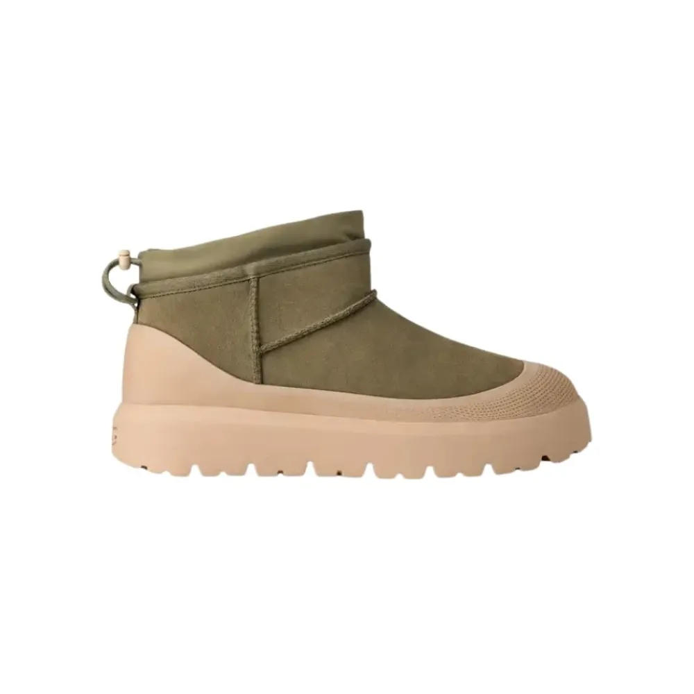 Heren UGG Classic Ultra Mini Weather Hybrid