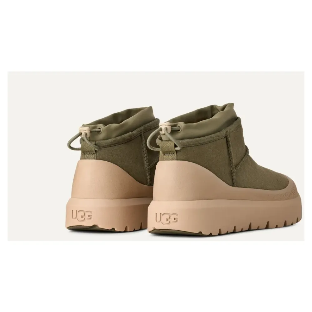 Heren UGG Classic Ultra Mini Weather Hybrid