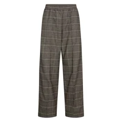 DAMES Co'Couture ClaudineCC Pant in Walnoot