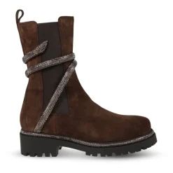 DAMES René Caovilla Laarzen|Chelseaboots^Cleo Chelsea Boot