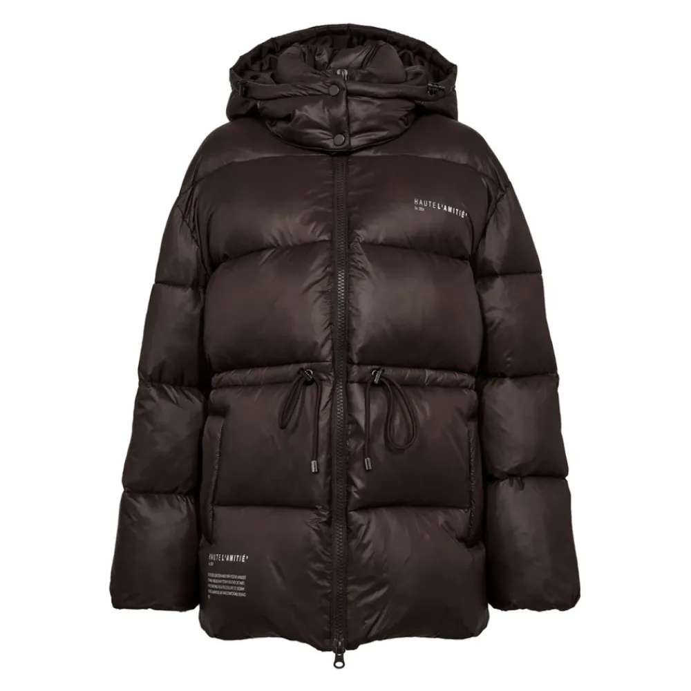 DAMES Haute L'Amitié Jassen^Climb Puffer Jacket