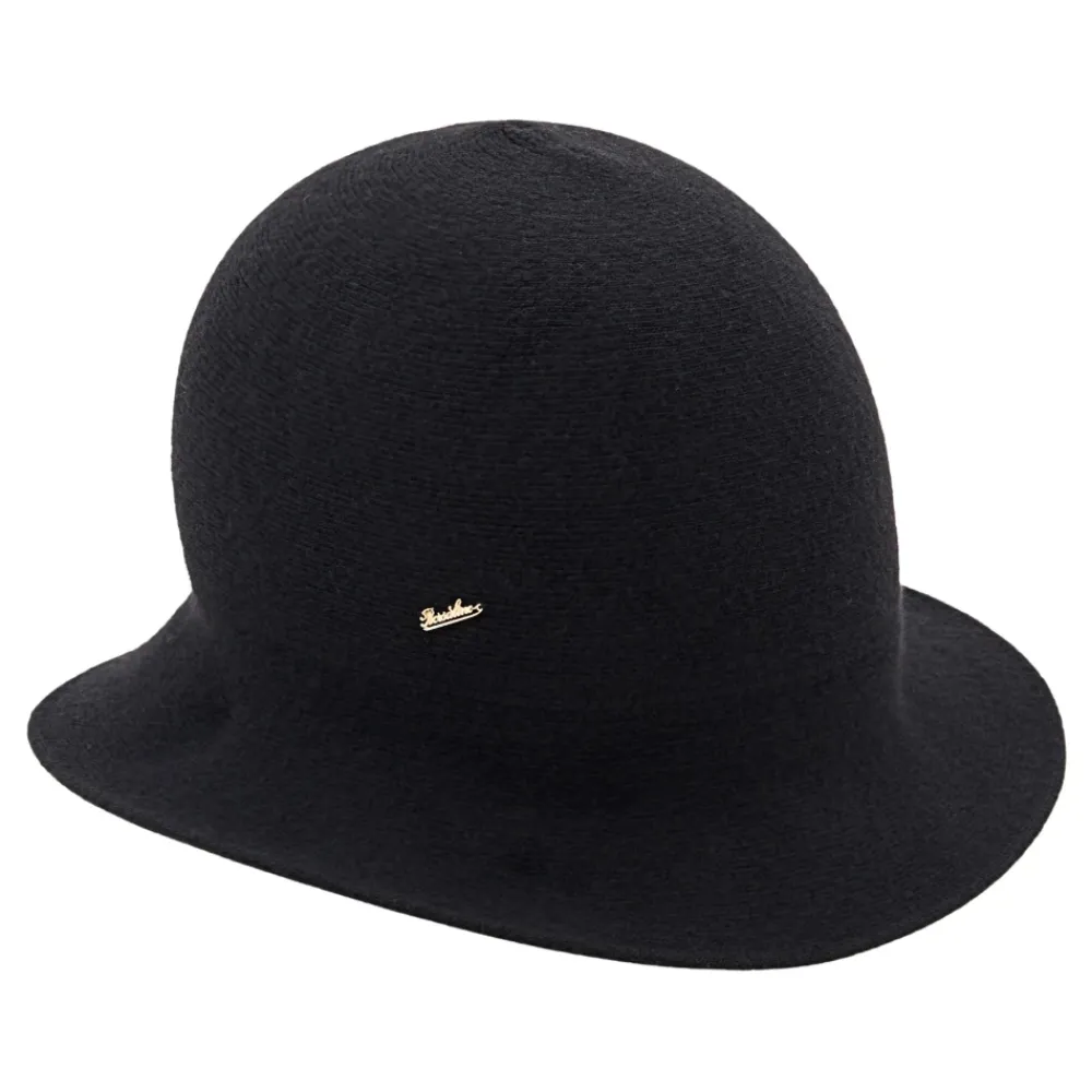 DAMES Borsalino Hoeden^Cloche Hat