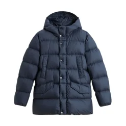 Heren Woolrich Jassen^Cloud Davis Parka