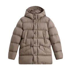 Heren Woolrich Jassen^Cloud Davis Parka voor heren