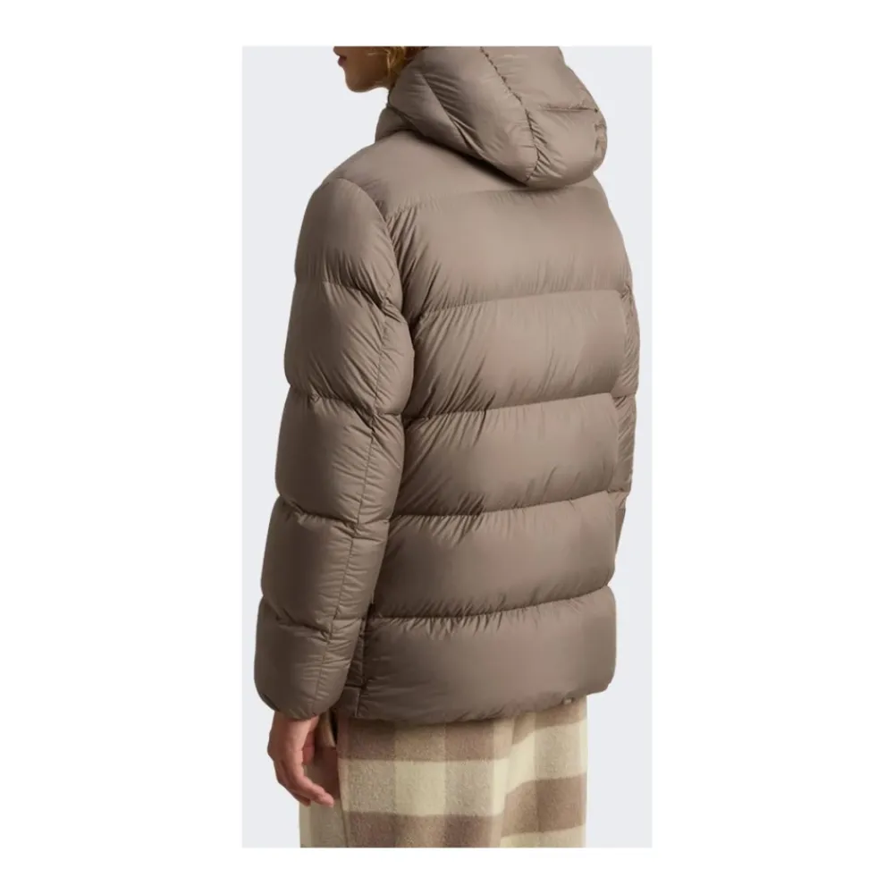 Heren Woolrich Jassen^Cloud Davis Parka voor heren