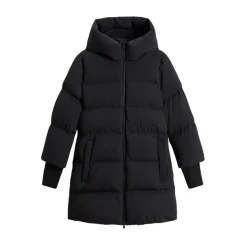 DAMES Woolrich Cloud Madison Coat voor dames
