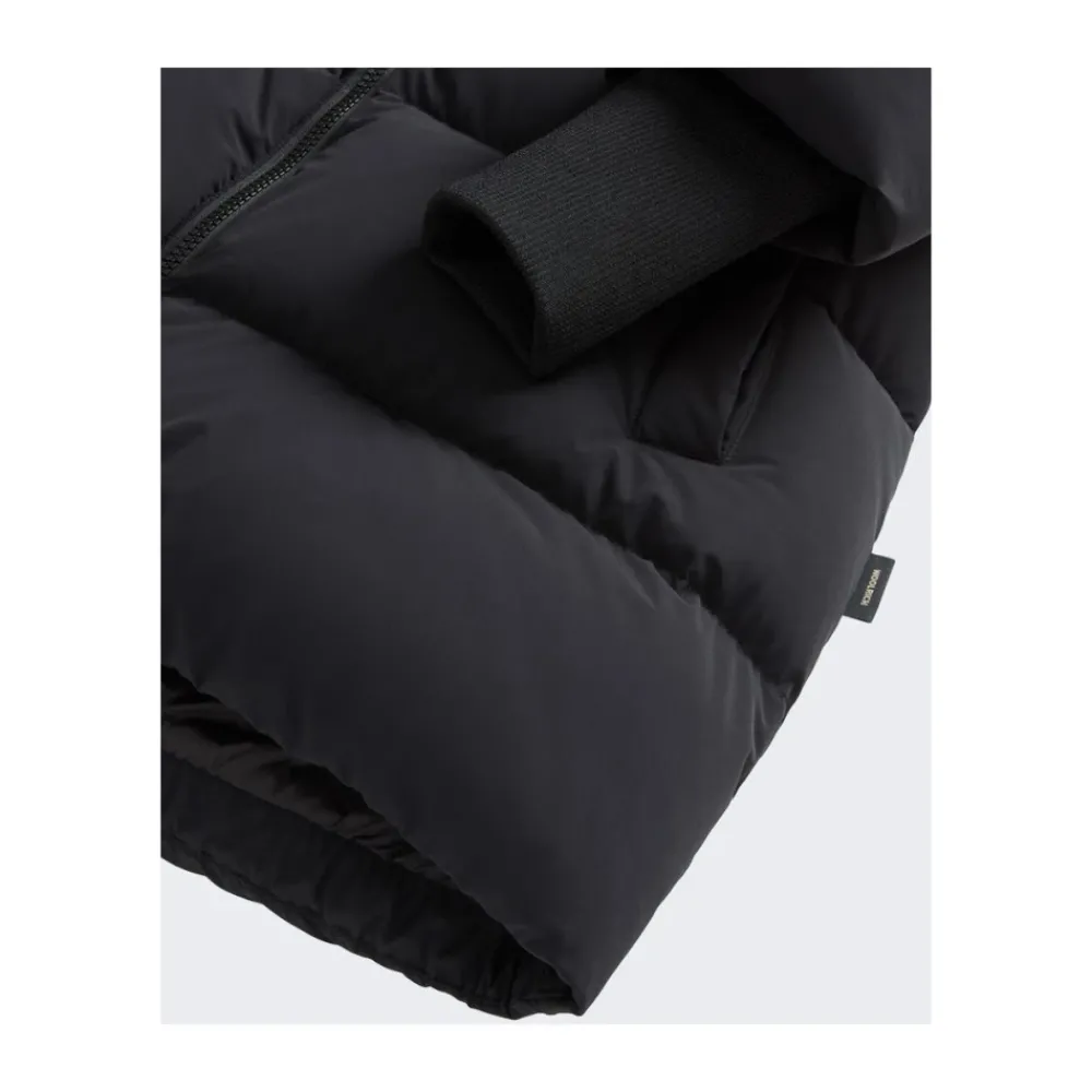 DAMES Woolrich Cloud Madison Coat voor dames