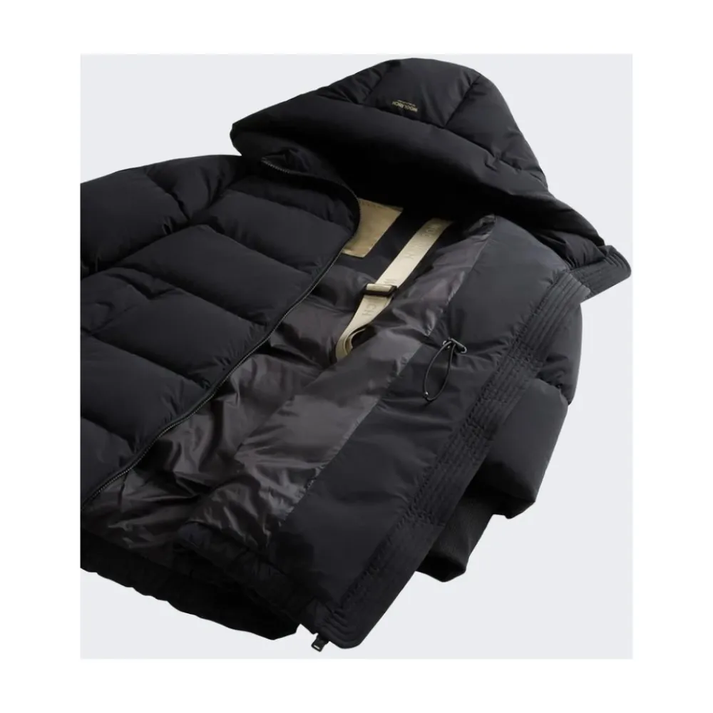 DAMES Woolrich Cloud Madison Coat voor dames