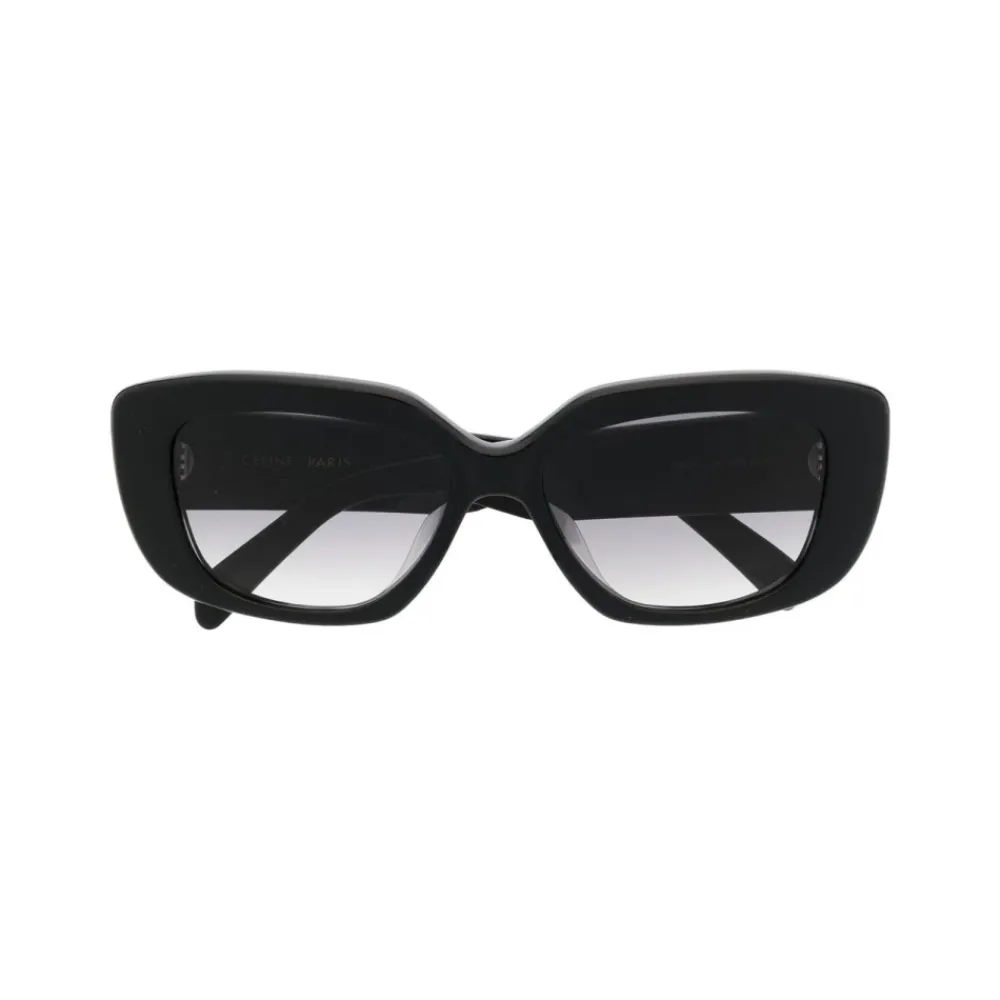 DAMES CELINE Zonnebrillen^CL40216U 01F Sunglasses