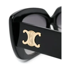 DAMES CELINE Zonnebrillen^CL40216U 01F Sunglasses