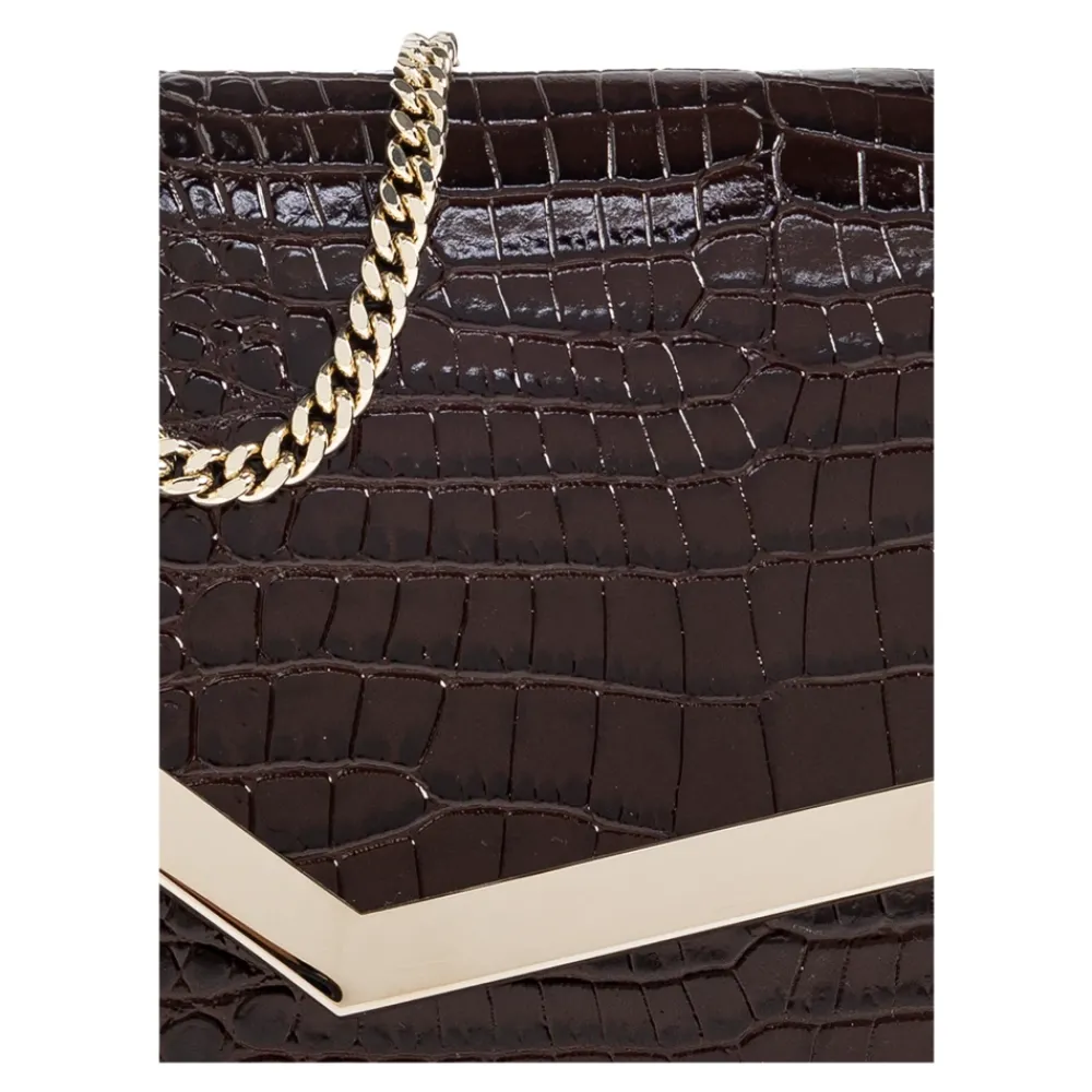 DAMES Jimmy Choo Clutches^Clutch tas Emmie