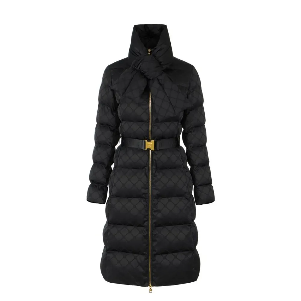 DAMES Elisabetta Franchi Trenchcoats & Mantels^Coats