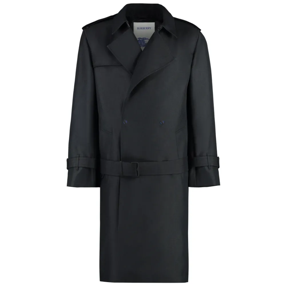 Heren Burberry Jassen^Coats