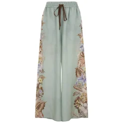 DAMES Zimmermann Coco Trousers