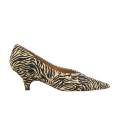 DAMES Toral Cognac ALESSIA Damesschoenen