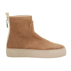 DAMES AGL Cognac Meghan Bootie Damesschoenen