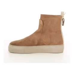 DAMES AGL Cognac Meghan Bootie Damesschoenen