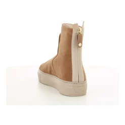 DAMES AGL Cognac Meghan Bootie Damesschoenen