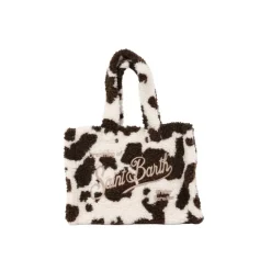 DAMES MC2 Saint Barth Colette Teddy Handtas