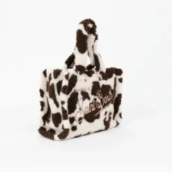 DAMES MC2 Saint Barth Colette Teddy Handtas