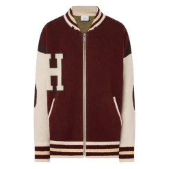 DAMES HALFBOY Truien & Vesten^College Bomber