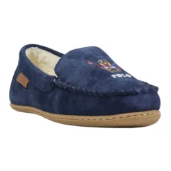 DAMES Ralph Lauren Collins Bear Slippers