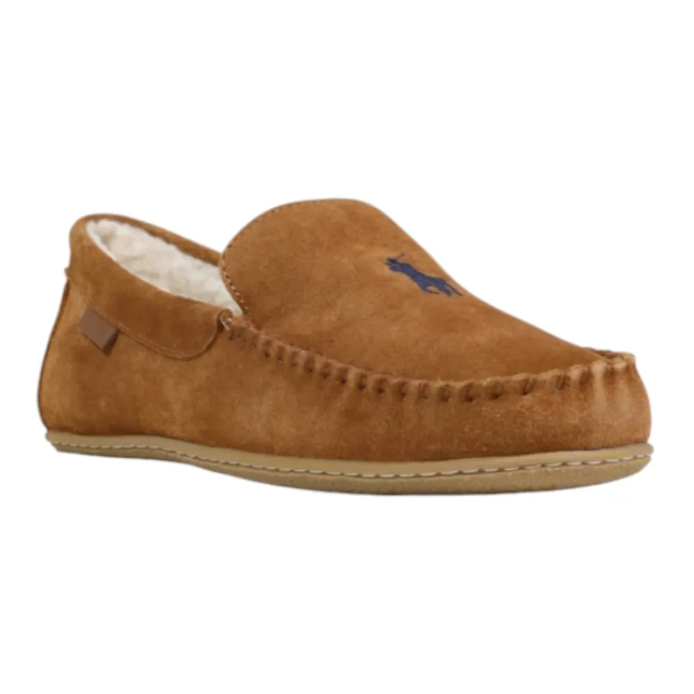 Heren Ralph Lauren Instappers & Slip Ons^Collins Slippers