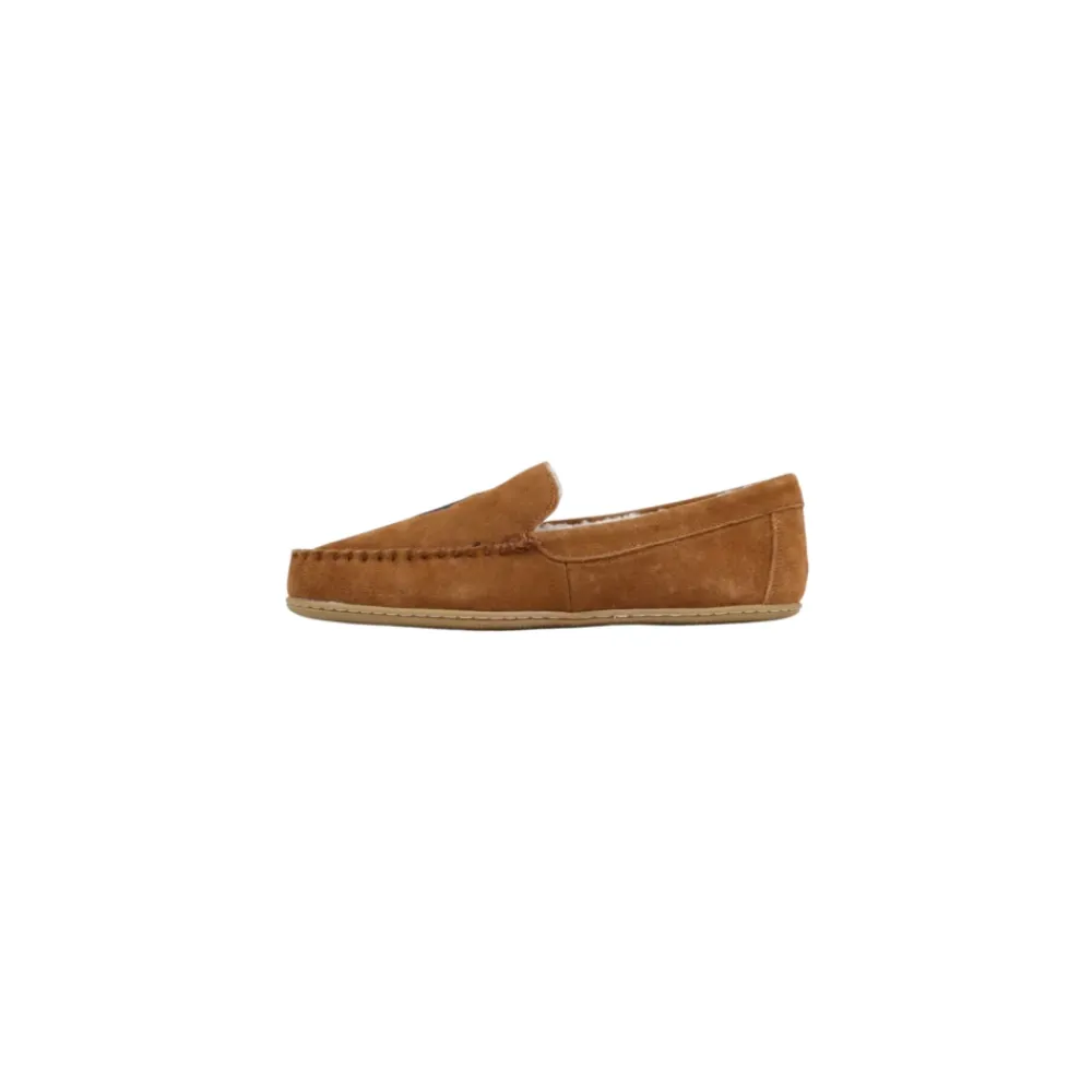 Heren Ralph Lauren Instappers & Slip Ons^Collins Slippers