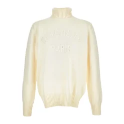 Heren Givenchy Truien & Vesten^Coltrui met Geborduurd Logo