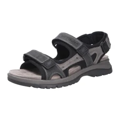 Heren Waldläufer Sandalen^Comfort Herensandaal