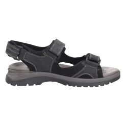 Heren Waldläufer Sandalen^Comfort Herensandaal
