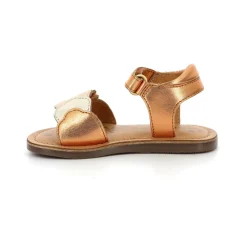 Kickers Sandalen^Comfort Leren Sandalen Dyastar