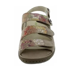 DAMES Waldläufer Sandalen^Comfort Sandalen