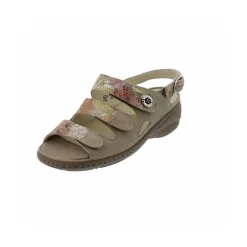 DAMES Waldläufer Sandalen^Comfort Sandalen