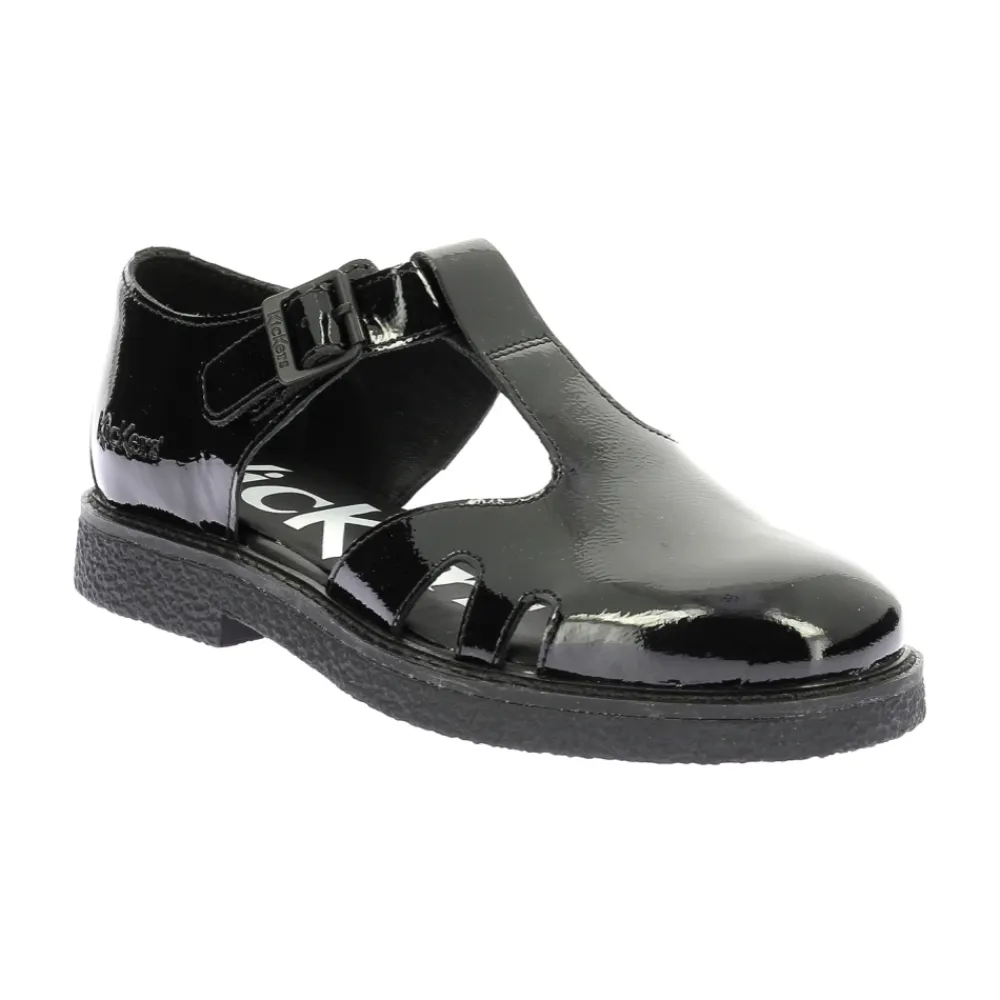 Kickers Sandalen^Comfort Sandalen Kick Leryne