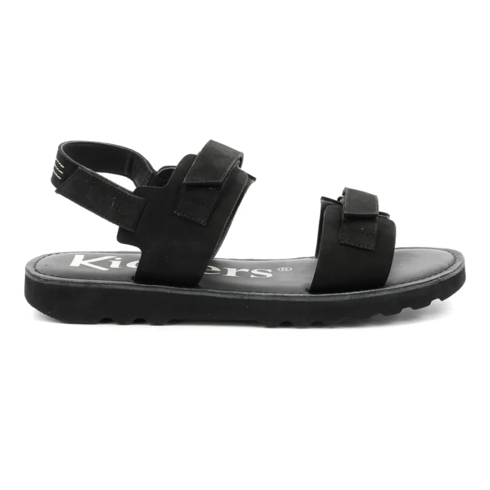 Heren Kickers Sandalen^Comfort Sandalen Kick Neos
