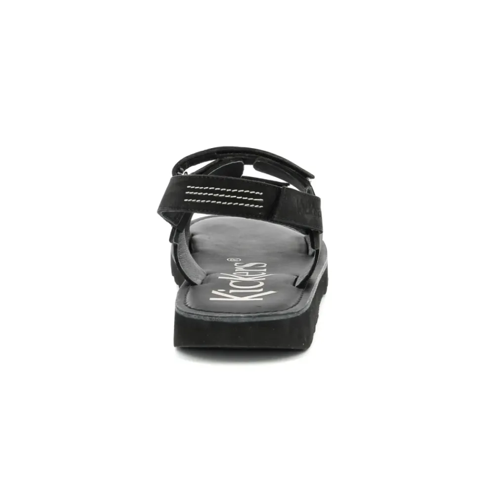 Heren Kickers Sandalen^Comfort Sandalen Kick Neos