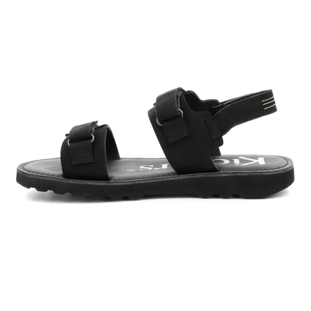 Heren Kickers Sandalen^Comfort Sandalen Kick Neos