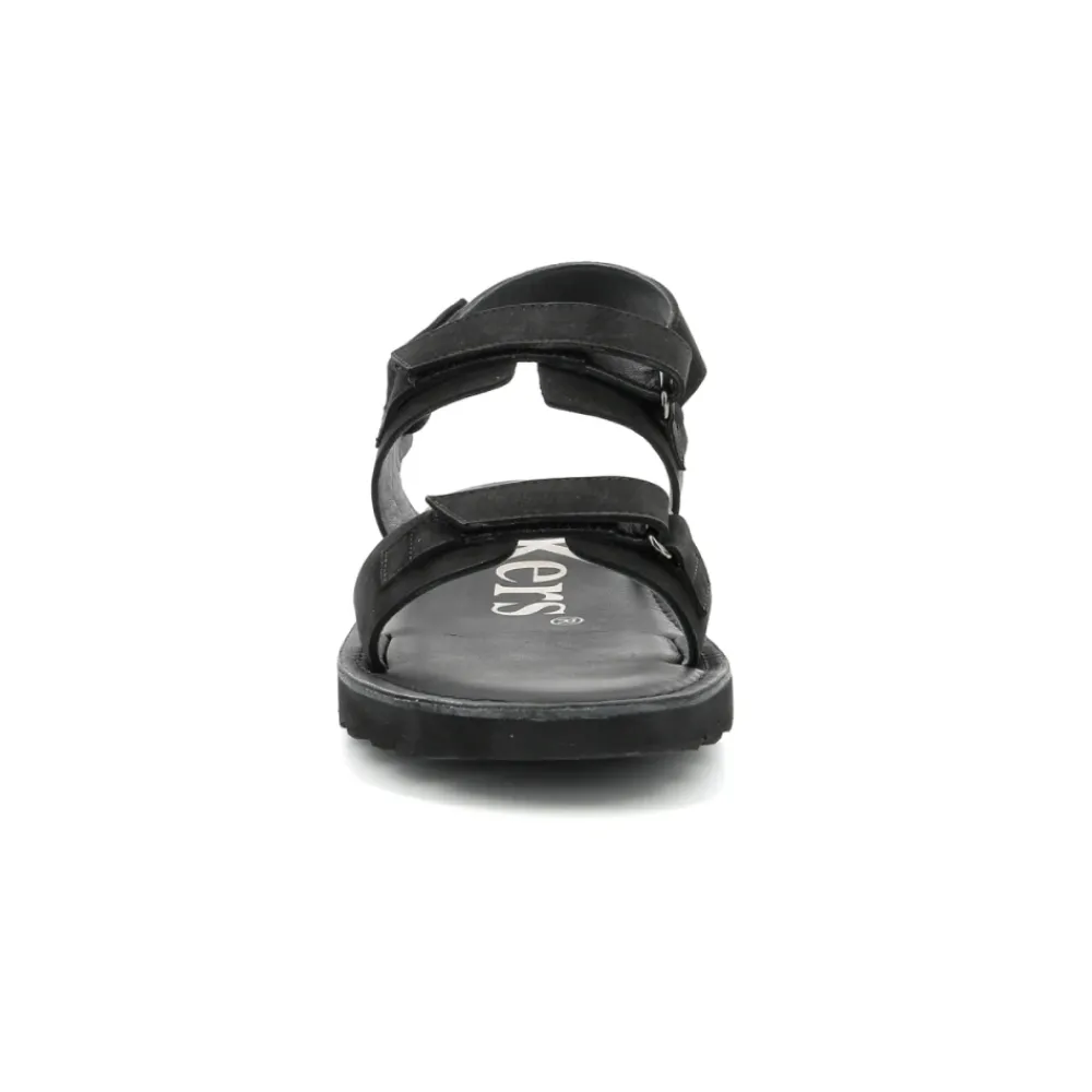Heren Kickers Sandalen^Comfort Sandalen Kick Neos