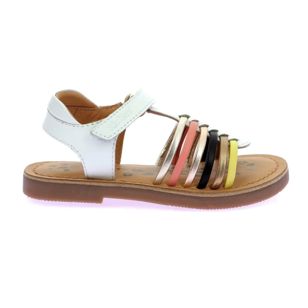 Kickers Sandalen^Comfort Sandalen Kick Prella