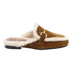 DAMES Bibi Lou Loafers^Comfortabele BLINI Slipper voor vrouwen