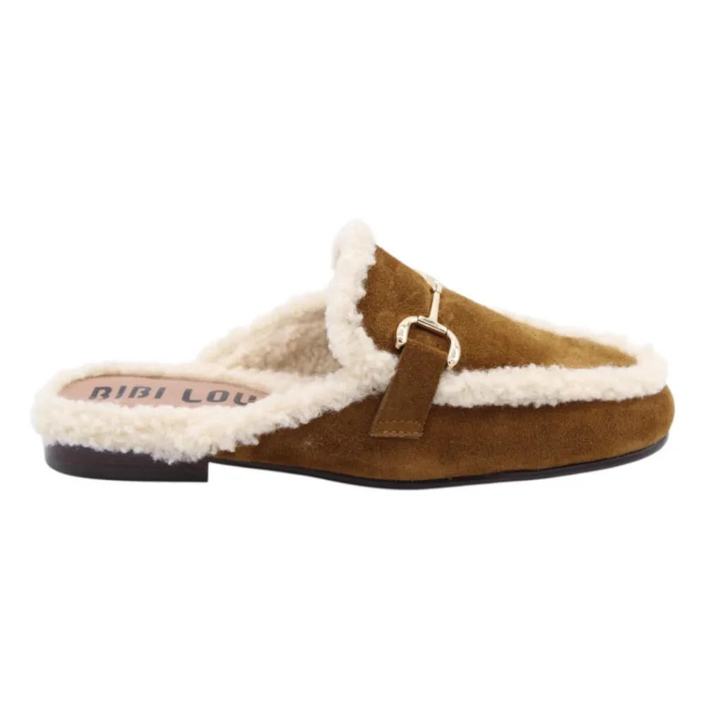DAMES Bibi Lou Loafers^Comfortabele BLINI Slipper voor vrouwen