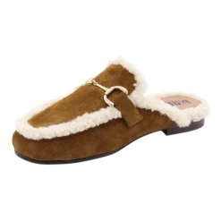 DAMES Bibi Lou Loafers^Comfortabele BLINI Slipper voor vrouwen