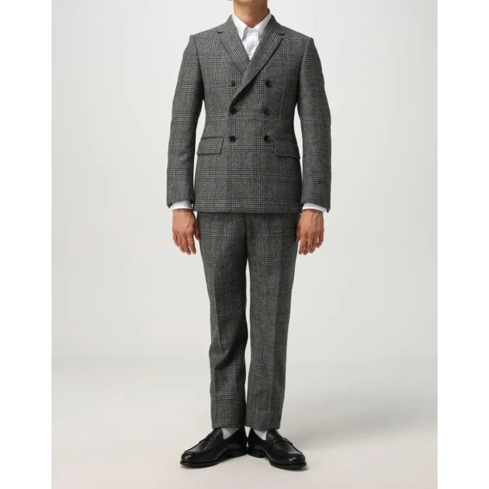 Heren Thom Browne Broeken^Comfortabele Broeken