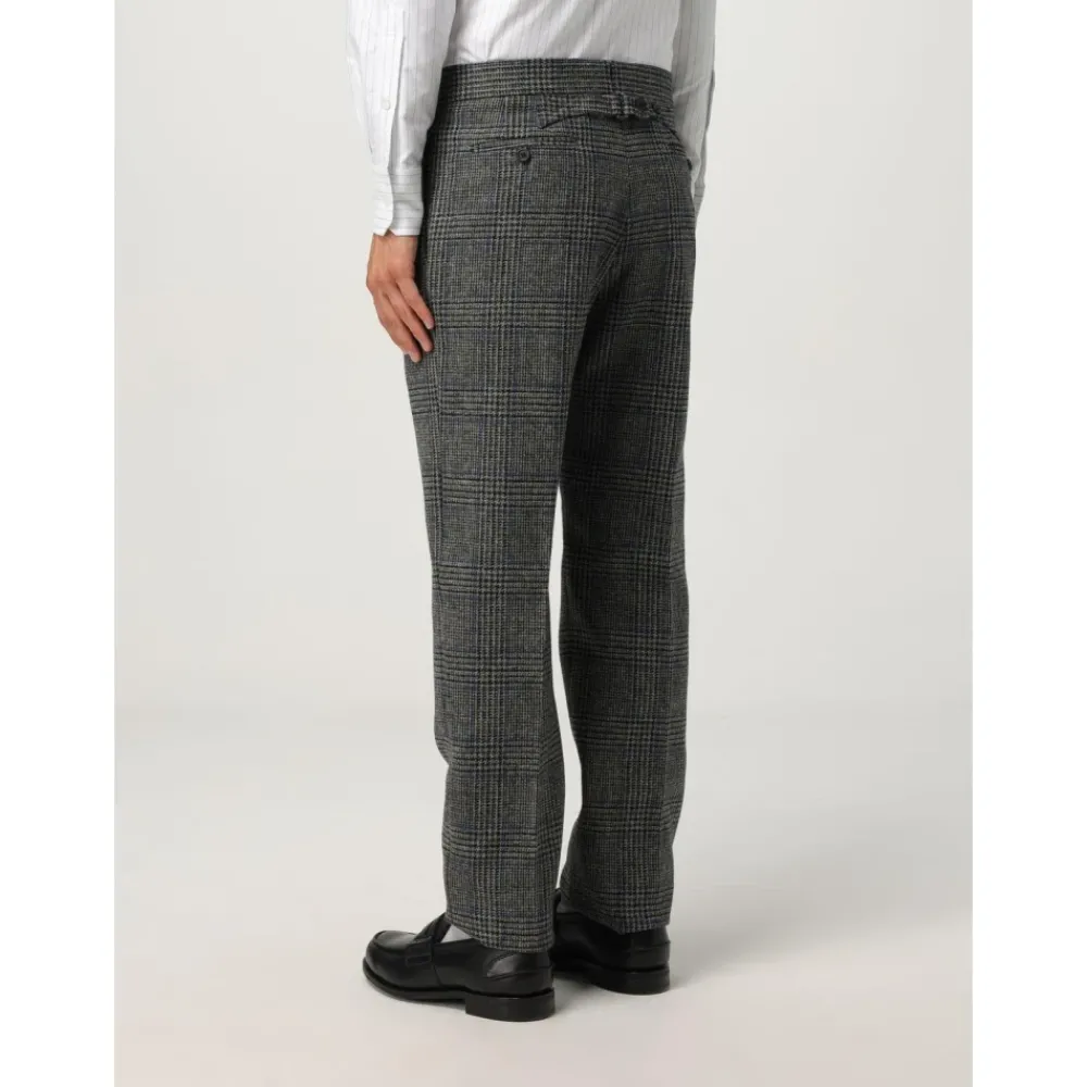 Heren Thom Browne Broeken^Comfortabele Broeken