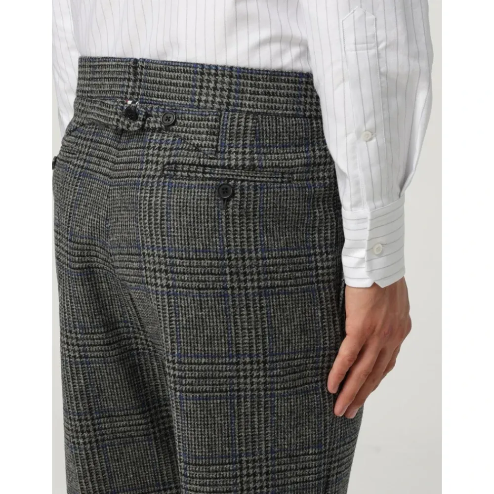 Heren Thom Browne Broeken^Comfortabele Broeken