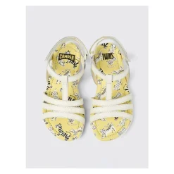 Camper Sandalen^Comfortabele en Stijlvolle Sandalen met Verstelbare Sluiting Ideaal voor Dagelijkse Activiteiten