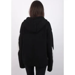 DAMES JW Anderson Hoodies & Sweatvesten^Comfortabele en Stijlvolle Hooded Sweatshirt