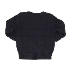 Polo Ralph Lauren Bovenkleding^Comfortabele Gebreide Trui voor Dagelijks Gebruik