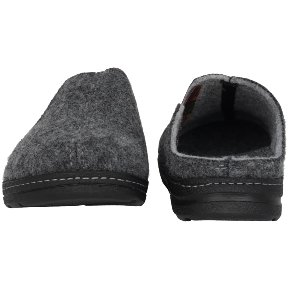 Heren Rohde Comfortabele heren pantoffels -